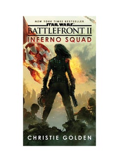 Battlefront II: Inferno Squad Star Wars Paperback English by Golden, Christie - 27-Mar-18