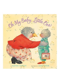 Oh My Baby, Little One Paperback English by Appelt, Kathi - 01-Sep-06 - v1568428434/N29834156A_1