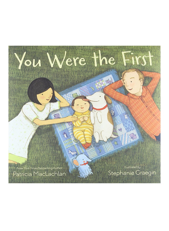 You Were the First Hardcover English by Graegin, Stephanie - 24-Sep-13  - Image 1
