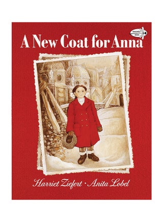 A New Coat for Anna Paperback English by Ziefert, Harriet - 12-May-98 - v1568428439/N29834172A_1