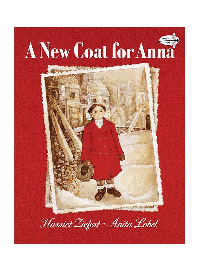 A New Coat for Anna Paperback English by Ziefert, Harriet - 12-May-98