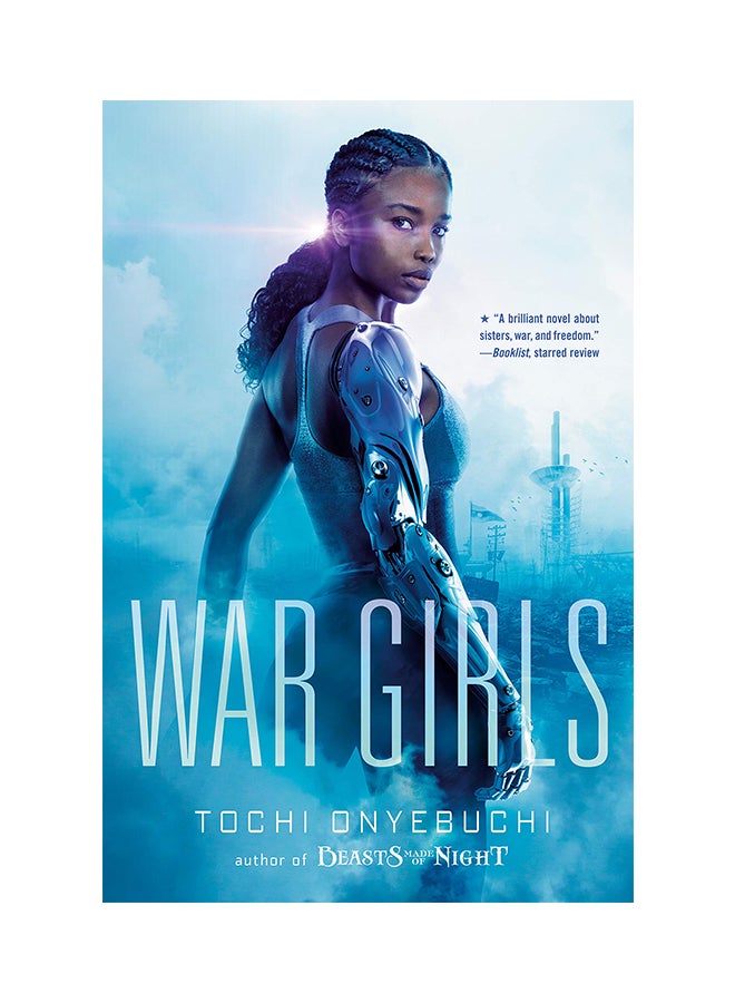 War Girls Hardcover English by Onyebuchi, Tochi - 15-Oct-19