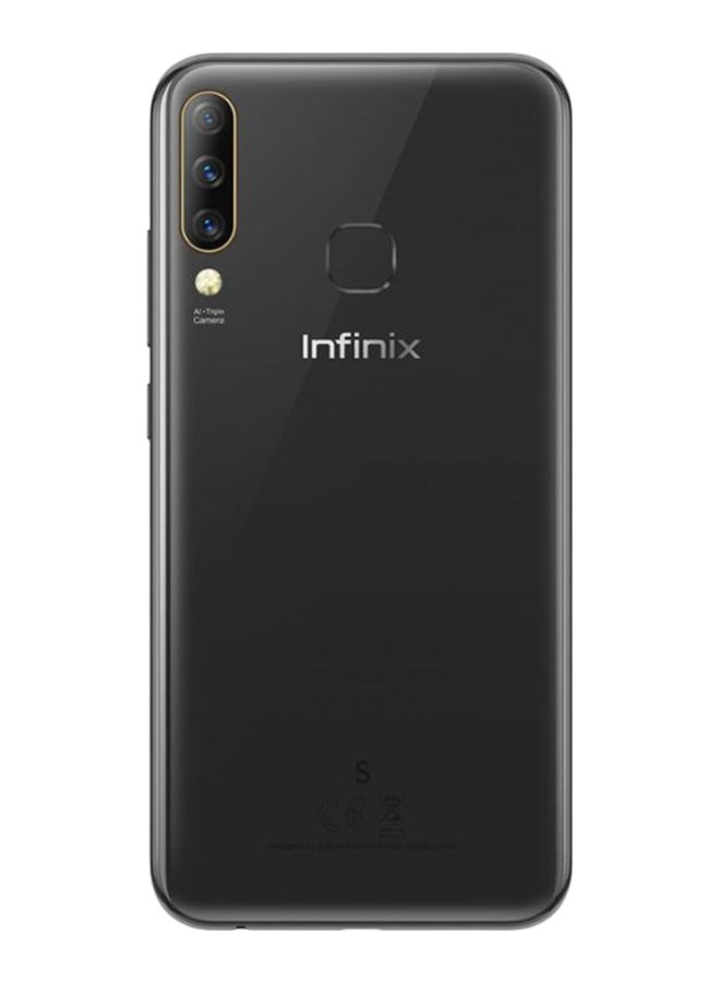 Infinix - S4 Dual SIM Grey 3GB RAM 32GB 4G LTE - Image 1