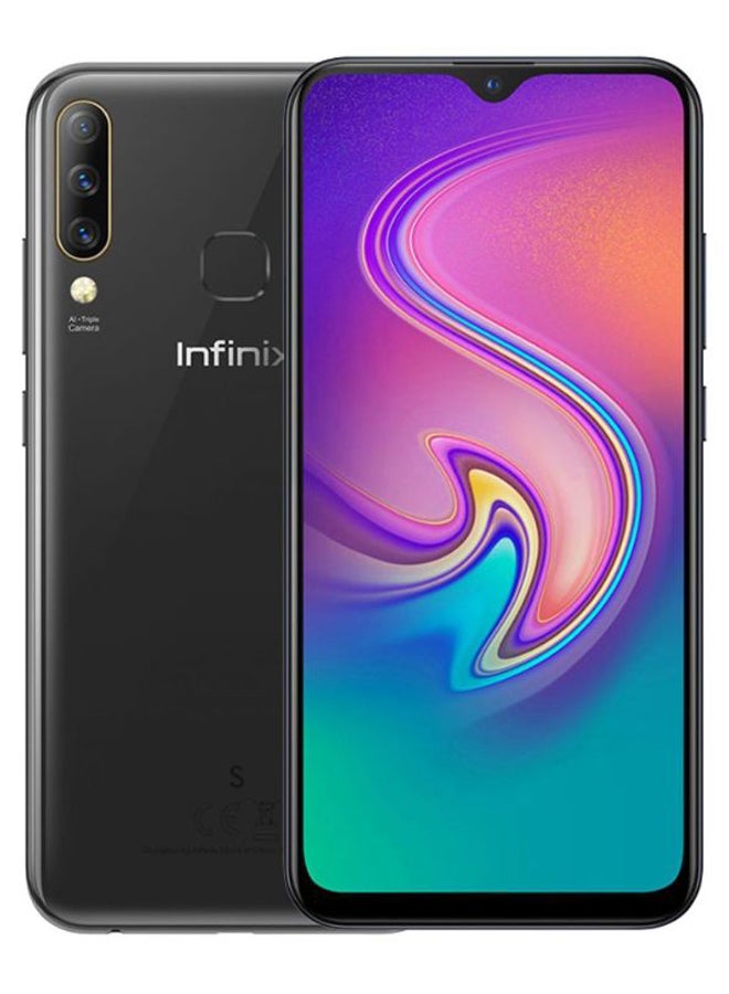 Infinix - S4 Dual SIM Grey 3GB RAM 32GB 4G LTE - Image 1