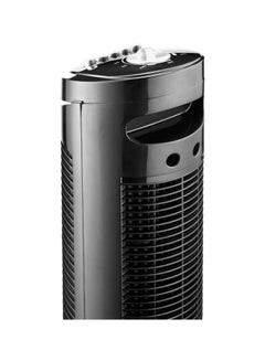 BLACK+DECKER Tower Fan 50W TF50-B5 Black  - Image 4