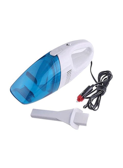 مكنسة كهربائية للسيارات تعمل بحركة دورانية