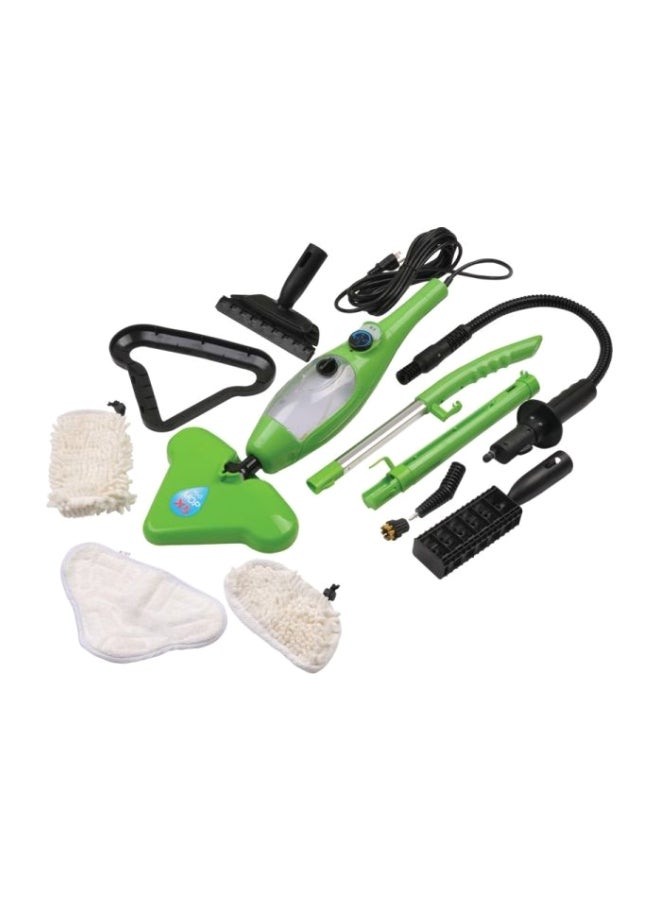 Multi-Use Steam Cleaner 2724286009493 Green/White/Black  - Image 1