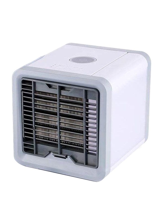 Generic - Portable Air Conditioner With Humidifier And Air Purifier White/Grey - Image 1
