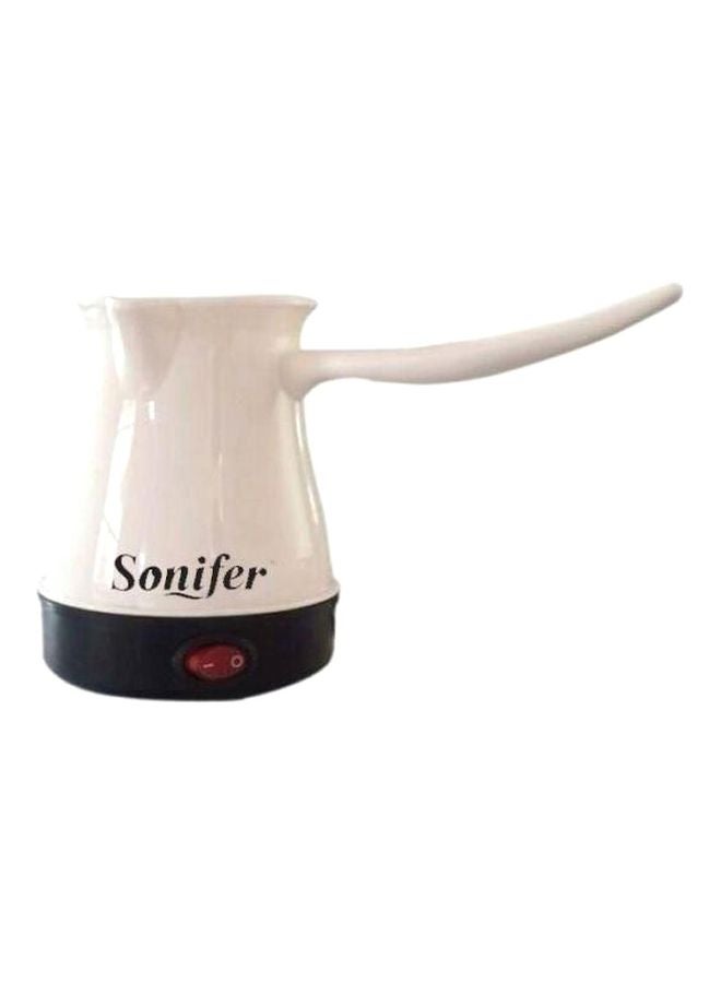 Sonifer Coffee Maker 2724596742127 White/Black - Image 1