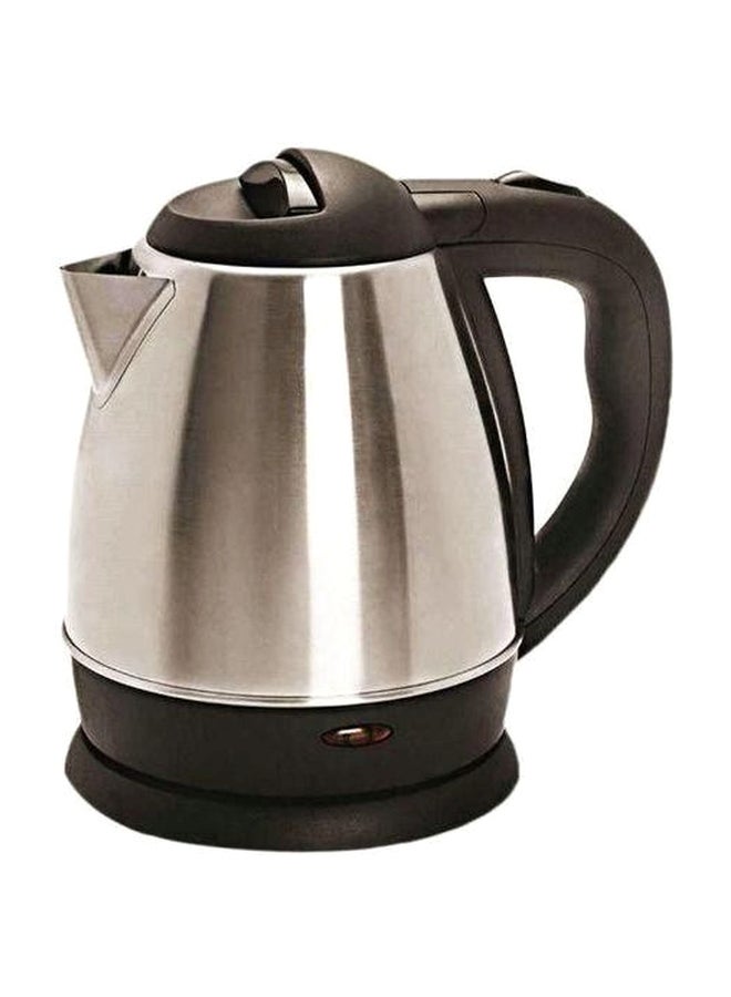 Electric Kettle 1.5 L 2724646772906 Silver/Black - Image 1