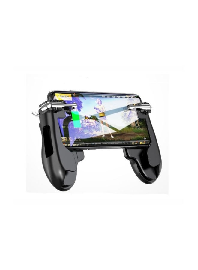Generic 2-Piece PUBG Mobile Trigger Controller - Wireless  - Image 2