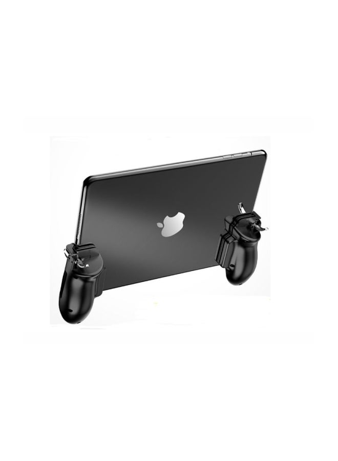 Generic 2-Piece PUBG Mobile Trigger Controller - Wireless  - Image 3