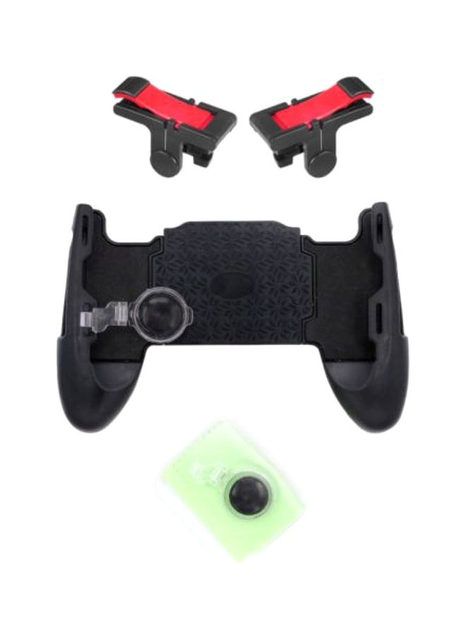 Generic 4-In-1 Anti-Skid Smartphone PUBG Gaming Trigger Controller - Wireless  - Image 1