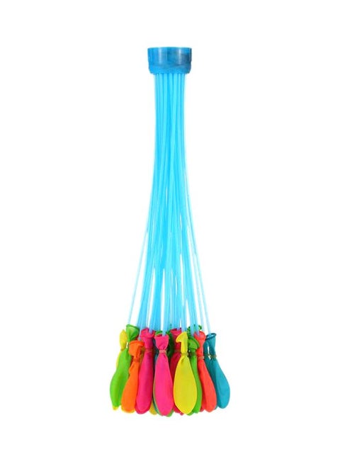 100-Piece Amazing Happy Baby Balloon