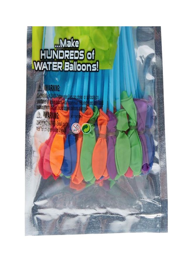 100-Piece Amazing Happy Baby Balloon