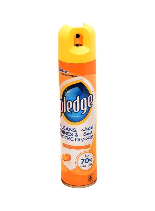 Pledge Furniture Polish Spray Clear 300ml