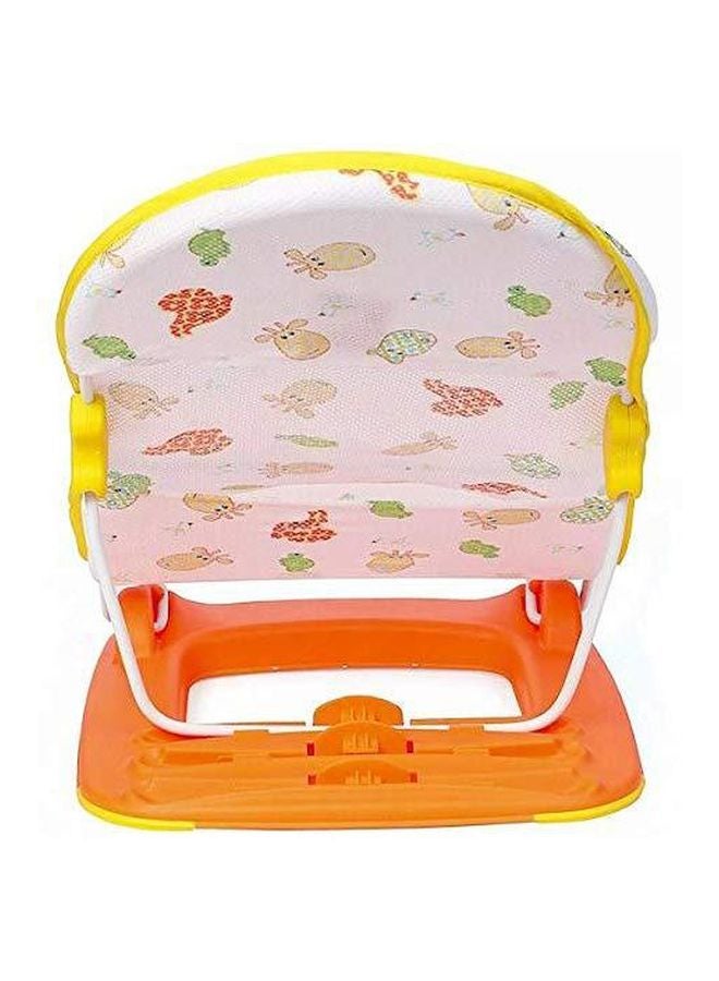 آي بيبي مقعد استحمام للأطفال ديلوكس - Image 3