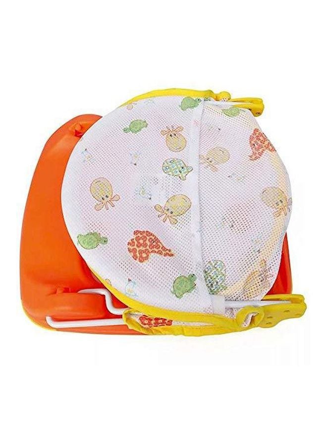 آي بيبي مقعد استحمام للأطفال ديلوكس - Image 4