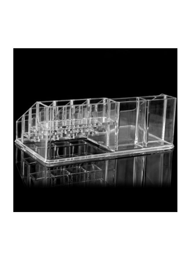 Generic Cosmetic Storage Organizer Clear - Image 3