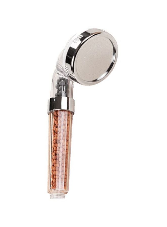 رأس دش محمول باليد 4 في 1 فضي / برتقالي S - Image 1