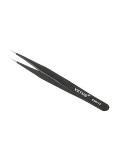 Vetus Anti-Magnetic Tweezers Black  - Image 1