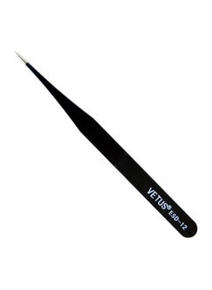 Vetus Anti-Magnetic Tweezers Black  - Image 2