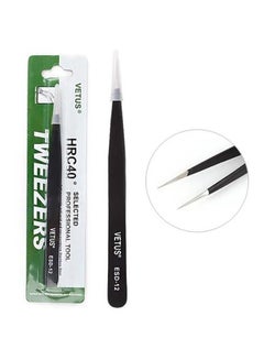 Vetus Anti-Magnetic Tweezers Black  - Image 4