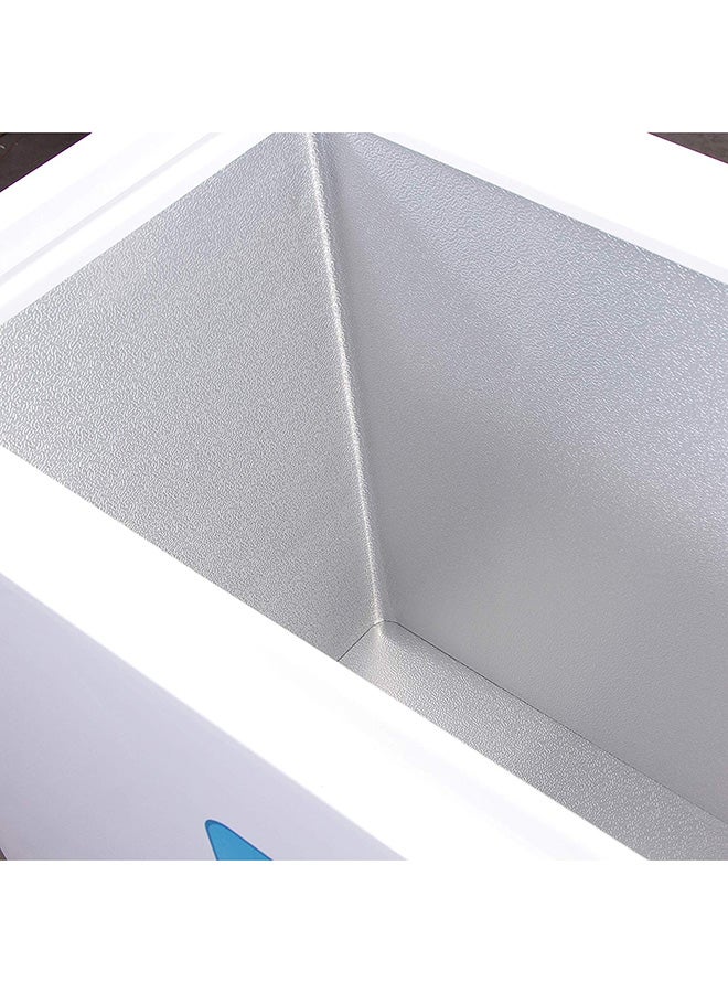SUPER GENERAL - Deep Freezer SG F244H White - Image 1