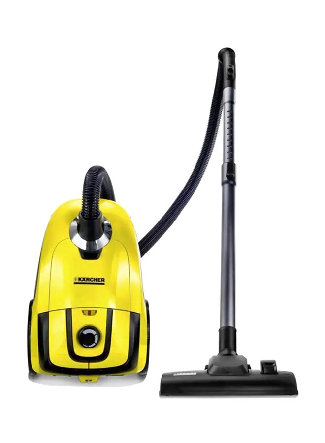 KARCHER Vacuum Cleaner 2.8 L 1100 W VC 2 *SEA Yellow - Image 3
