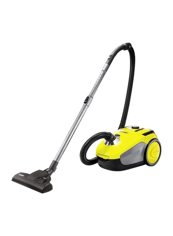 KARCHER Vacuum Cleaner 2.8 L 1100 W VC 2 *SEA Yellow - Image 2