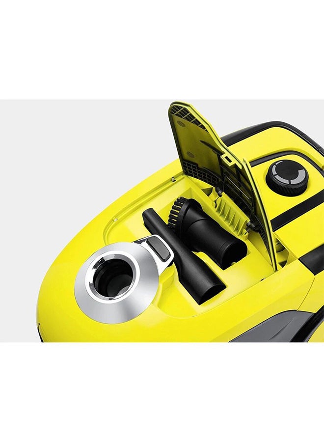 KARCHER Vacuum Cleaner 2.8 L 1100 W VC 2 *SEA Yellow - Image 4