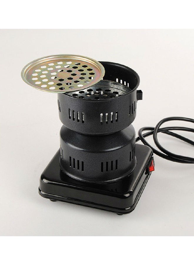 Electric Charcoal Burner SX-A13 Black  - Image 1