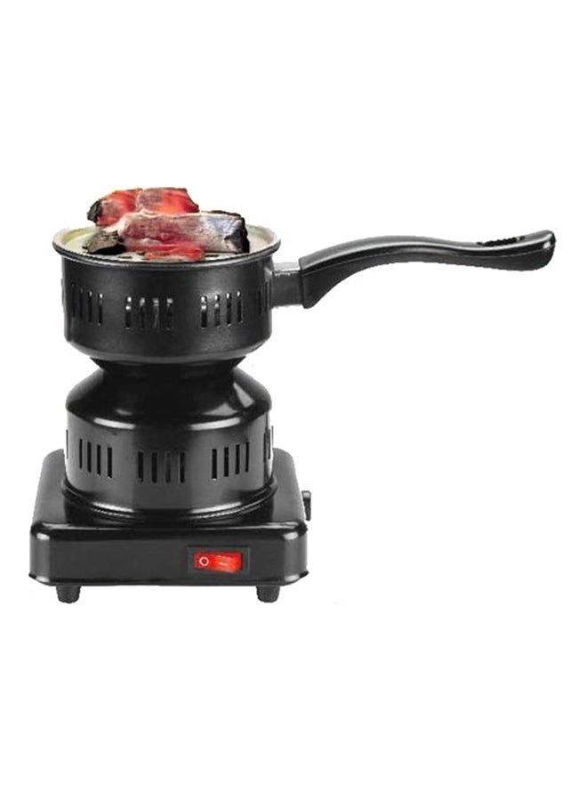 Electric Charcoal Burner SX-A13 Black  - Image 2