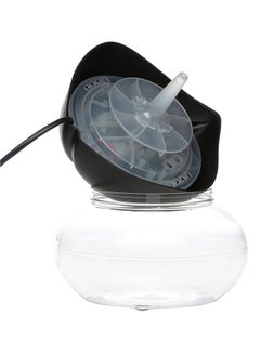Generic Leaf Shaped Electrical Water Air Purifier 13W 2724315554239 Black/White  - Image 2