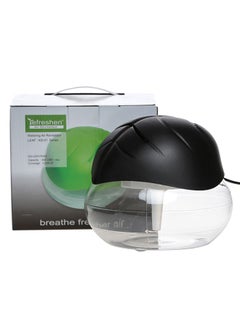 Generic Leaf Shaped Electrical Water Air Purifier 13W 2724315554239 Black/White  - Image 3