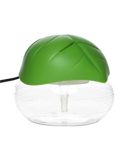 Generic Leaf Shaped Electrical Water Air Purifier 2724315554680 Green/White  - Image 1