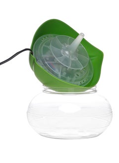 Generic Leaf Shaped Electrical Water Air Purifier 2724315554680 Green/White  - Image 2
