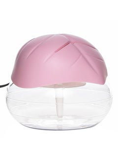 Generic Leaf Shaped Electrical Water Air Purifier 2724315554383 White/Pink  - Image 1