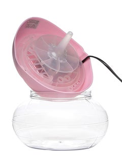 Generic Leaf Shaped Electrical Water Air Purifier 2724315554383 White/Pink  - Image 2