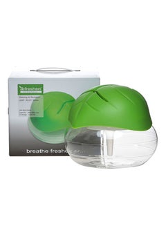 Generic Leaf Shaped Electrical Water Air Purifier 2724315554680 Green/White  - Image 3