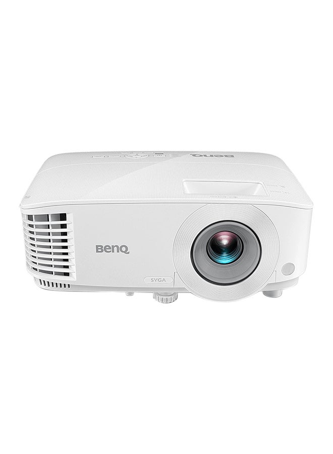 BenQ Projector MS550 - 3600 Lumens - Duel HDMI SVGA 3D 600*800 MS550 White  - Image 2