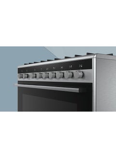 SIEMENS Electric Oven 3900W HG73G6357M Grey  - Image 4