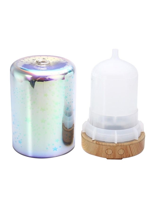 3D Essential Oil Diffuser 2724466500536 Blue  - Image 2