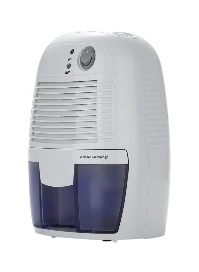 Ultra-mini Dehumidifier 500ml 1H16433US White - Image 1