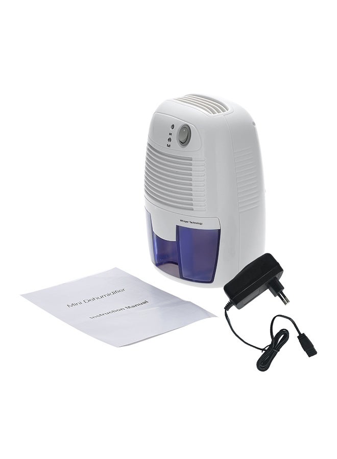 Ultra-mini Dehumidifier 500ml 1H16433US White - Image 5