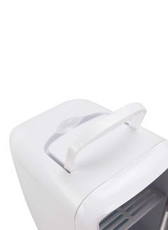 Generic Mini Car Refrigerator 4.0 L JD0022 White  - Image 4