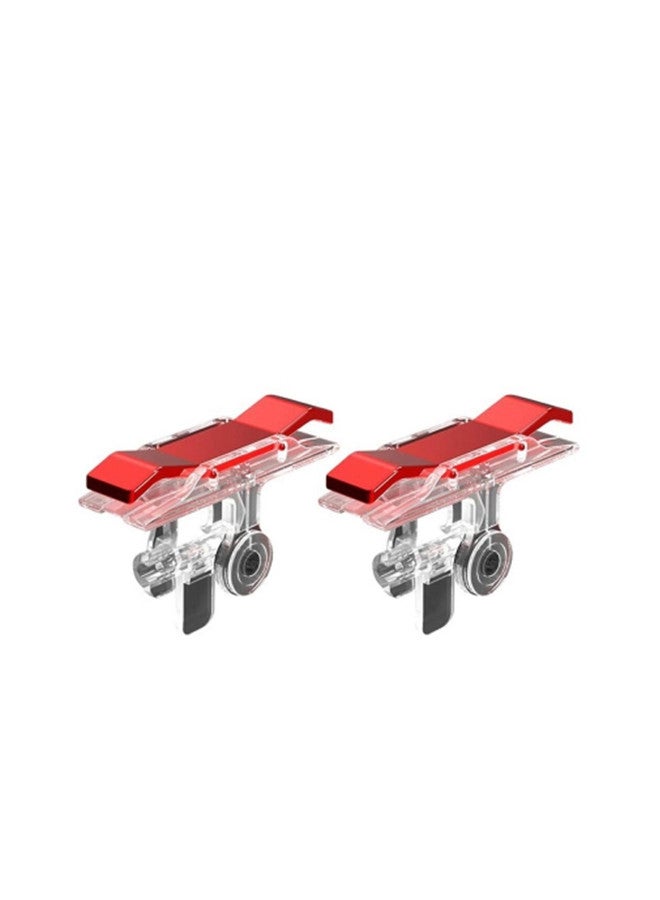 Generic 2-Piece Mobile Game Controller Trigger - Wireless  - Image 1