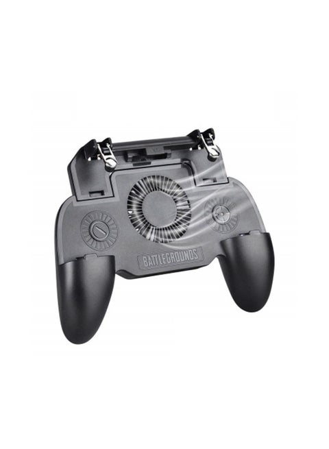 Mobile Game Cooling Fan With 4000mAh Battery Trigger - Wireless