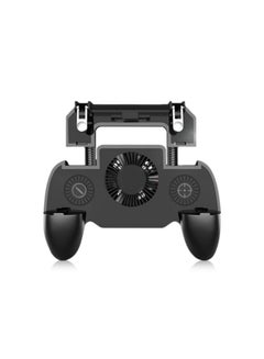 Mobile Game Controller Grip With Trigger - Wireless