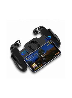 Mobile Game Controller Cooling Fan Trigger - Wireless